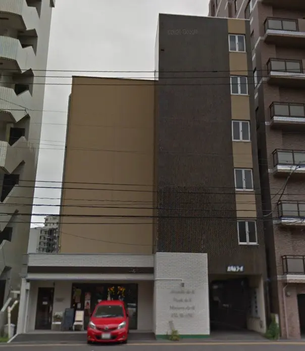 BEYOND（ビヨンド）札幌円山店の外観